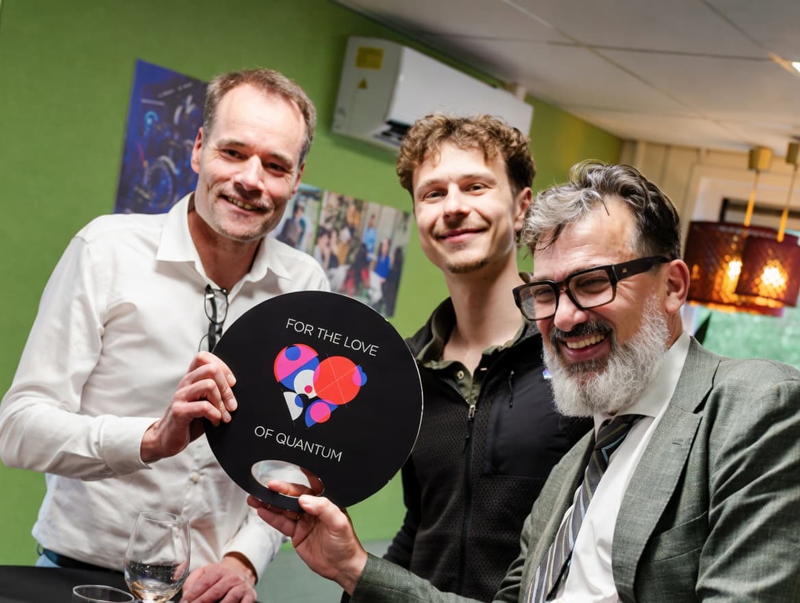 quantum community hoq amsterdam
